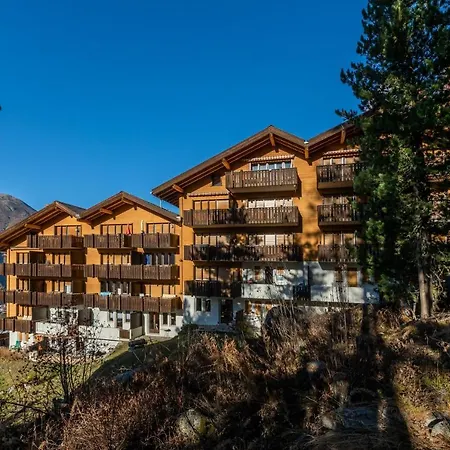 Apartmán Maisonette Gentiana 