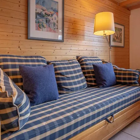 Apartment Maisonette Gentiana 