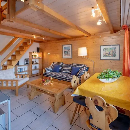 Maisonette Gentiana 