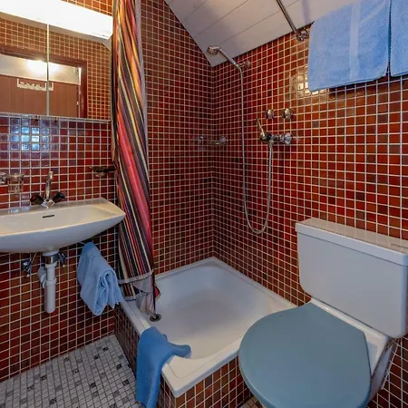 شقة Maisonette Gentiana 