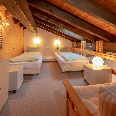 Maisonette Gentiana 