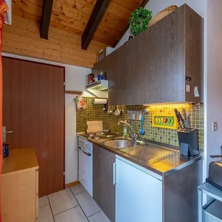 شقة Maisonette Gentiana 